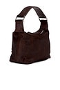 view 3 of 5 Salyo Mini Bag in Dark Brown