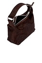 view 4 of 5 Salyo Mini Bag in Dark Brown