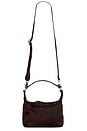view 5 of 5 Salyo Mini Bag in Dark Brown