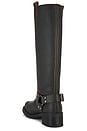 view 3 of 5 Sabrenta High Boots in Black Olive