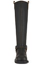 view 4 of 5 Sabrenta High Boots in Black Olive