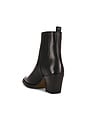 view 3 of 5 Sophia Low Boots in Black