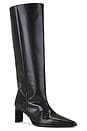 view 2 of 5 Saray High Boots in Black