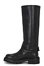 view 6 of 5 Sacharisma Biker Boot in Black