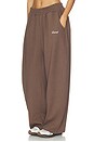 view 3 of 6 Barrel Pants in Brown