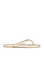 view 1 of 5 Indie Sandal in Champagne