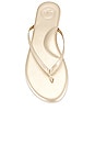 view 4 of 5 Indie Sandal in Champagne