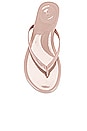 view 4 of 5 Indie Sandal in Patent Buff