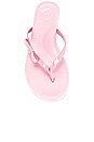 view 4 of 5 Indie Sandal in Barbie Pink Mini Bow