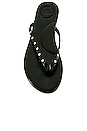 view 4 of 5 Elvis Sandal in Black