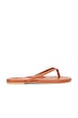view 1 of 5 Indie Sandal in Hazelnut