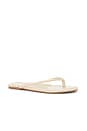view 2 of 5 Vivie Sandal in Bistro Patent