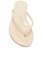 view 4 of 5 Vivie Sandal in Bistro Patent