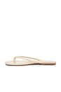 view 5 of 5 Vivie Sandal in Bistro Patent