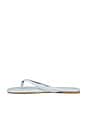 view 5 of 5 Indie Sandal in Blue Sky