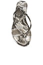 view 4 of 5 Vivie Sandal in Python