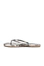 view 5 of 5 Vivie Sandal in Python