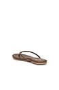 view 3 of 5 Vivie Sandal in Tobacco