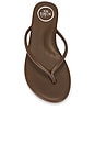 view 4 of 5 Vivie Sandal in Tobacco