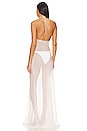 view 3 of 3 Heleny Maxi Dress in Cream