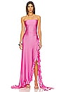 view 1 of 4 Shawn Maxi Dress in Pink Macaron