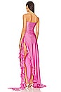 view 4 of 4 Shawn Maxi Dress in Pink Macaron