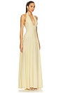 view 2 of 3 Astrid Maxi Dress in Butter