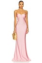 view 1 of 3 Bella Maxi Dress in Candy Pink
