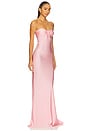 view 2 of 3 Bella Maxi Dress in Candy Pink