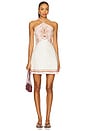 view 1 of 3 Maddie Mini Dress in Pink Print