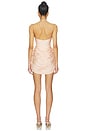 view 3 of 4 MINIVESTIDO JULIAN in Pink Blush