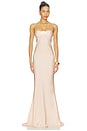 view 1 of 5 Rose Maxi Dress in Pink Blush