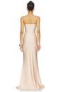 view 4 of 5 Rose Maxi Dress in Pink Blush