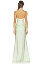 view 3 of 4 MAXIVESTIDO VALENTINE in Mint