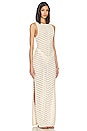 view 2 of 3 Kate Maxi Dress in Cream