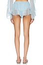 view 4 of 6 Shay Short Pants in Baby Blue