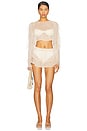 view 5 of 6 Shay Short Pants in Macademia