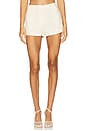 view 1 of 6 Jolin Shorts in Butter
