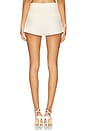 view 4 of 6 Jolin Shorts in Butter