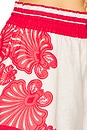 view 6 of 6 Lenny Short Pants in Red Print