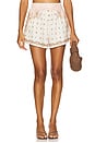 view 1 of 6 Junie Short Pants in Pink Print
