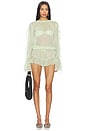 view 5 of 6 Shay Short Pants in Mint