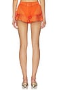 view 4 of 6 Shay Short Pants in Jaffa Orange