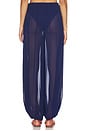 view 4 of 6 Marlie Pants in Indigo