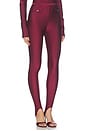 view 2 of 6 Rio Leggings in Red Wine