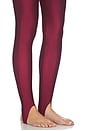 view 7 of 6 Rio Leggings in Red Wine