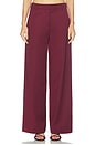 view 1 of 6 Avielle Pant in Red Wine