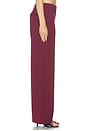 view 4 of 6 Avielle Pant in Red Wine