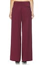 view 5 of 6 Avielle Pant in Red Wine
