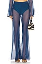 view 1 of 6 Kairo Pants in Blue Opal